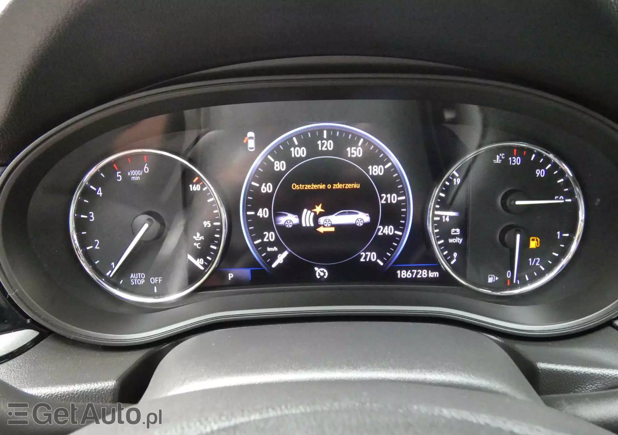 OPEL Insignia Sports Tourer 1.6 Diesel Automatik Ultimate