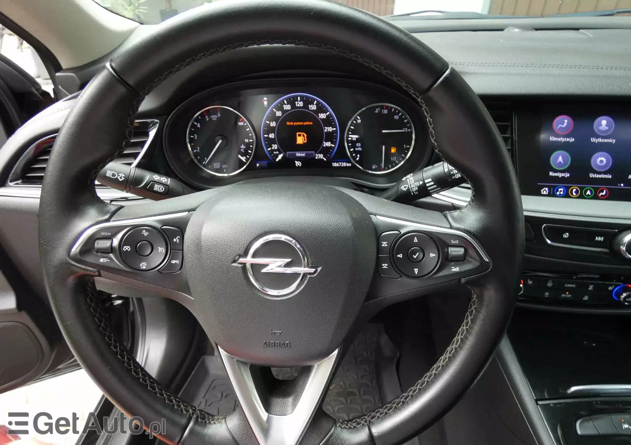 OPEL Insignia Sports Tourer 1.6 Diesel Automatik Ultimate