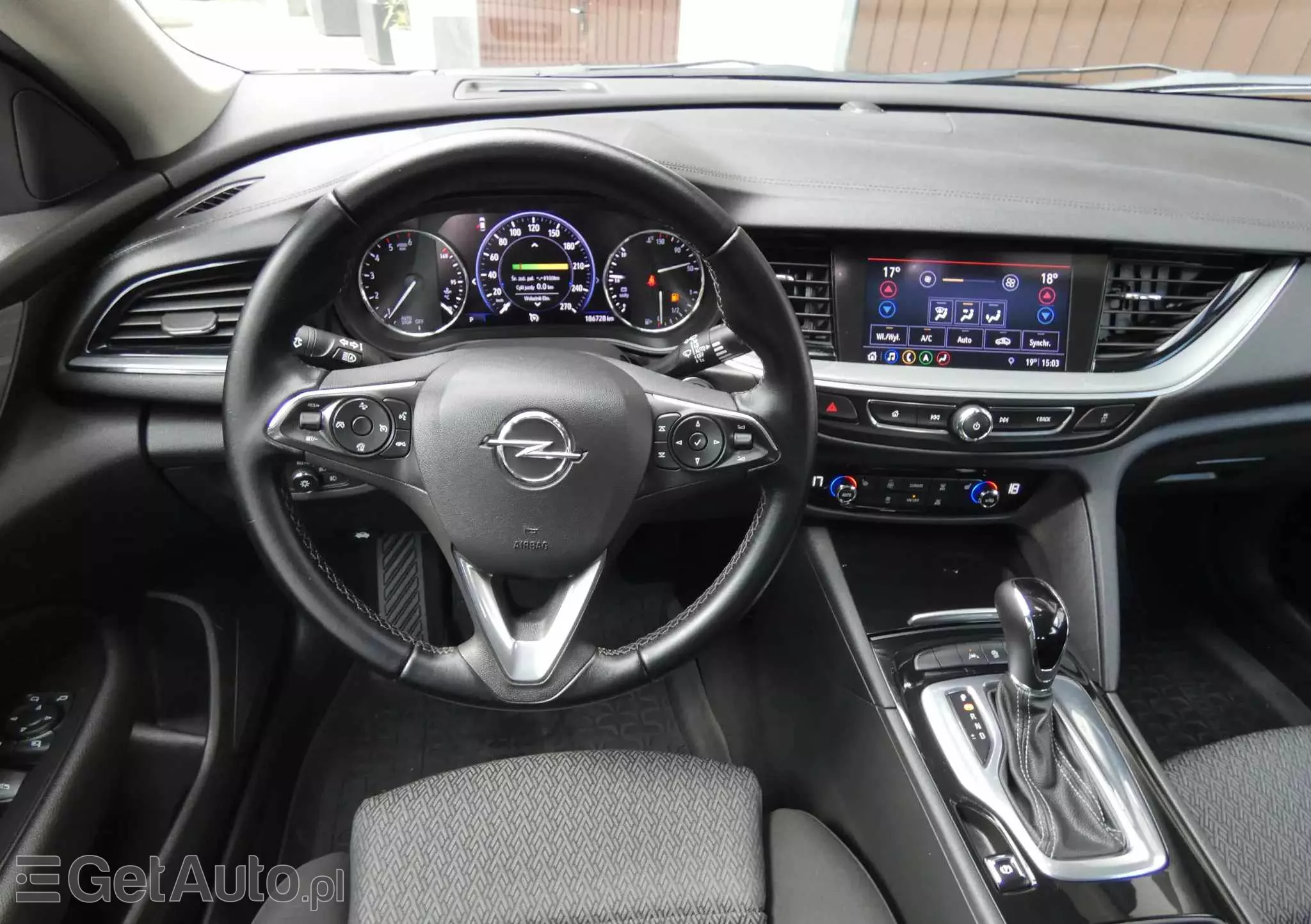 OPEL Insignia Sports Tourer 1.6 Diesel Automatik Ultimate