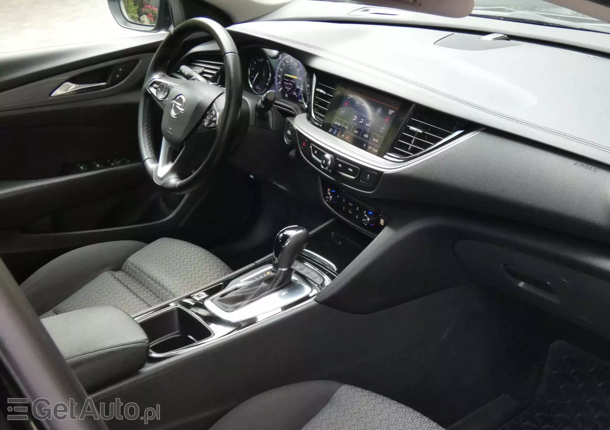 OPEL Insignia Sports Tourer 1.6 Diesel Automatik Ultimate