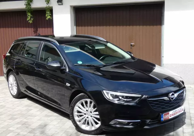 OPEL Insignia Sports Tourer 1.6 Diesel Automatik Ultimate