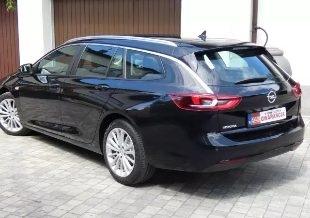 OPEL Insignia Sports Tourer 1.6 Diesel Automatik Ultimate
