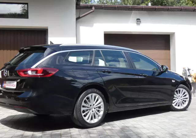 OPEL Insignia Sports Tourer 1.6 Diesel Automatik Ultimate