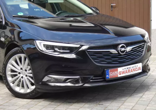 OPEL Insignia Sports Tourer 1.6 Diesel Automatik Ultimate