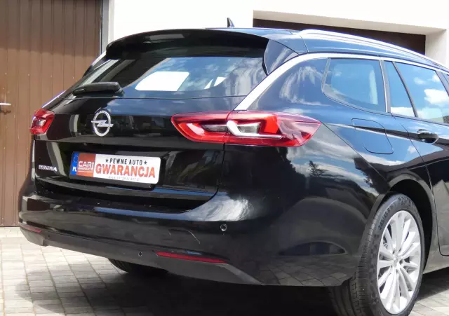 OPEL Insignia Sports Tourer 1.6 Diesel Automatik Ultimate