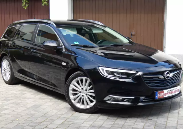 OPEL Insignia Sports Tourer 1.6 Diesel Automatik Ultimate