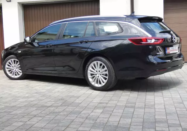 OPEL Insignia Sports Tourer 1.6 Diesel Automatik Ultimate