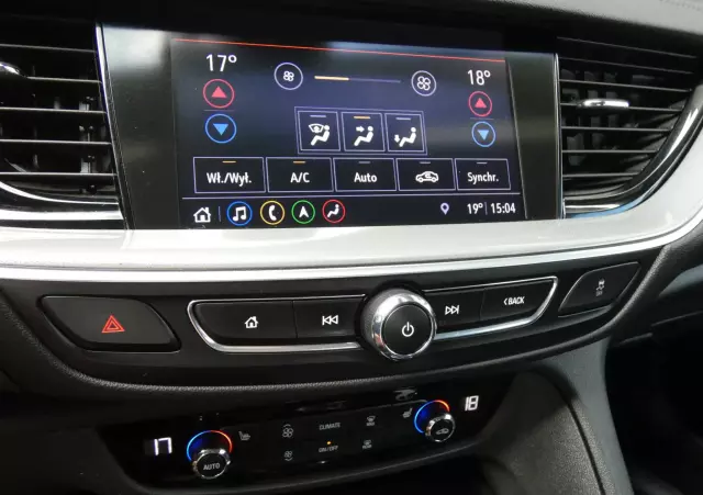 OPEL Insignia Sports Tourer 1.6 Diesel Automatik Ultimate