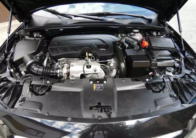 OPEL Insignia Sports Tourer 1.6 Diesel Automatik Ultimate