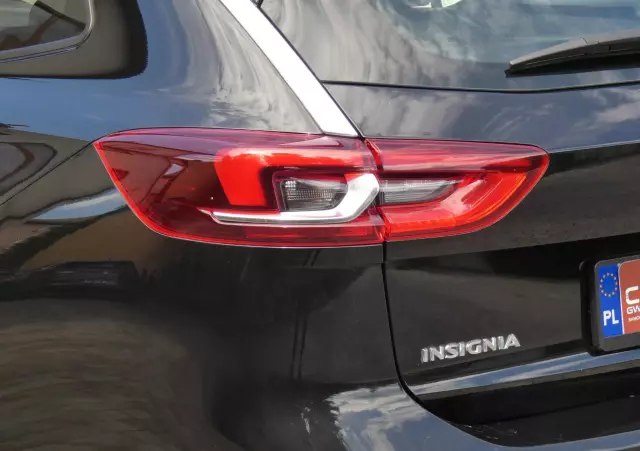 OPEL Insignia Sports Tourer 1.6 Diesel Automatik Ultimate