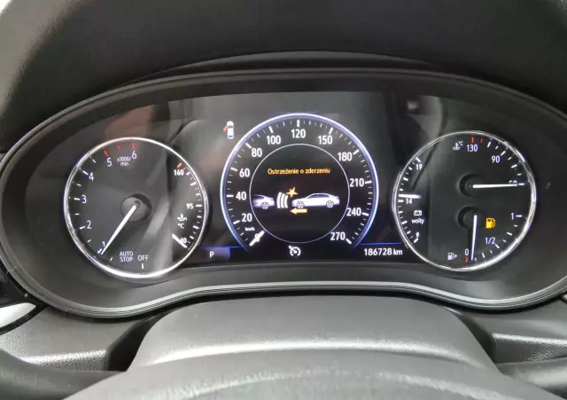 OPEL Insignia Sports Tourer 1.6 Diesel Automatik Ultimate