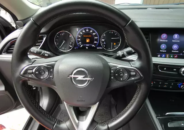 OPEL Insignia Sports Tourer 1.6 Diesel Automatik Ultimate