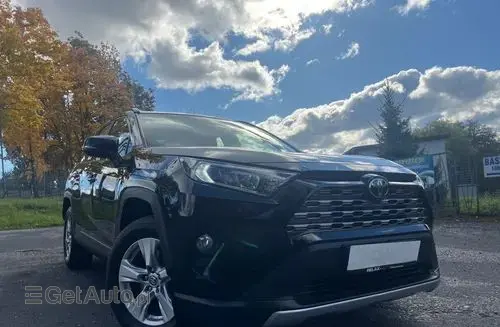 TOYOTA Rav 4 
