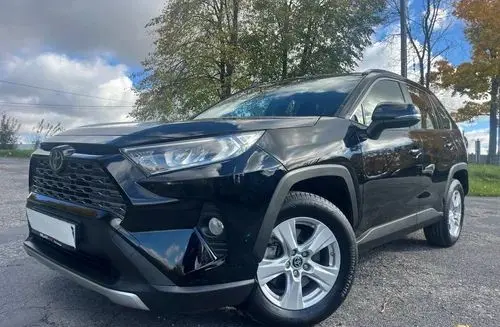 TOYOTA Rav 4 
