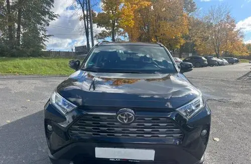 TOYOTA Rav 4 