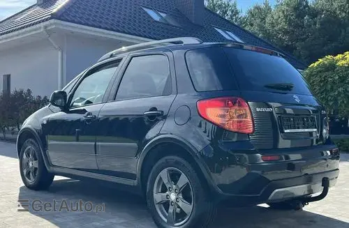 SUZUKI SX4 