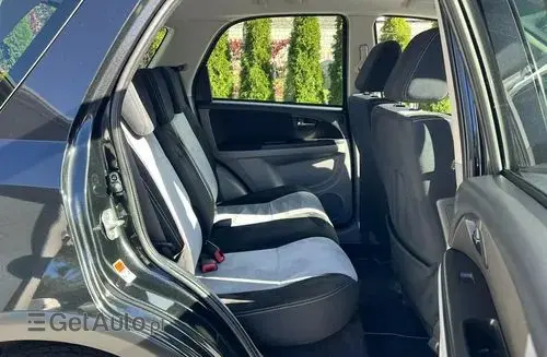 SUZUKI SX4 