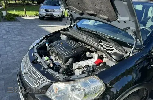 SUZUKI SX4 