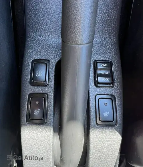 SUZUKI SX4 