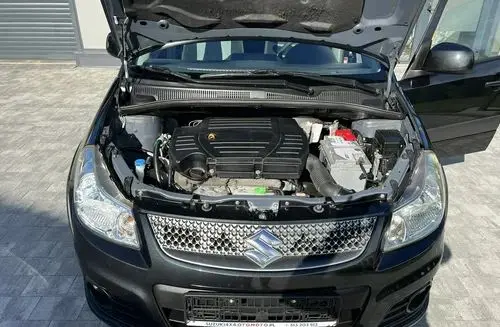 SUZUKI SX4 