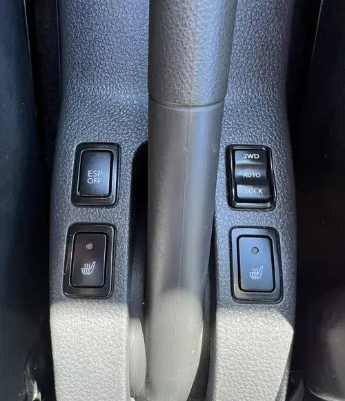 SUZUKI SX4 