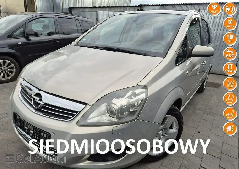 OPEL Zafira 1.8 Innovation