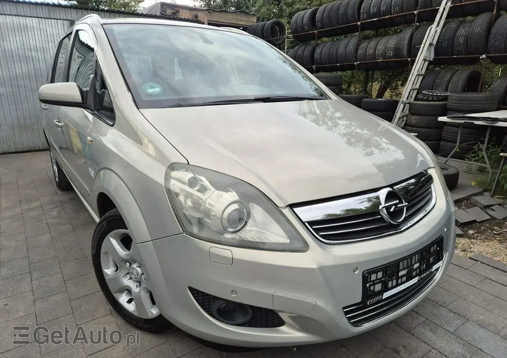 OPEL Zafira 1.8 Innovation