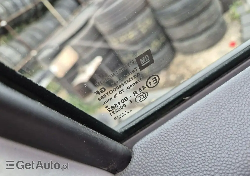 OPEL Zafira 1.8 Innovation