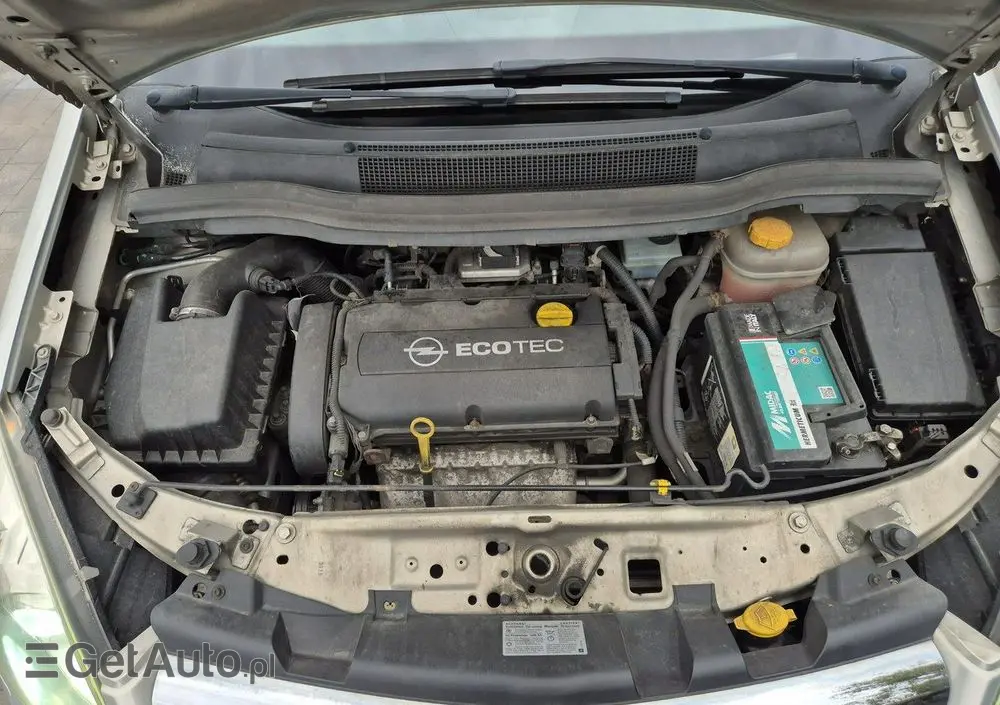 OPEL Zafira 1.8 Innovation