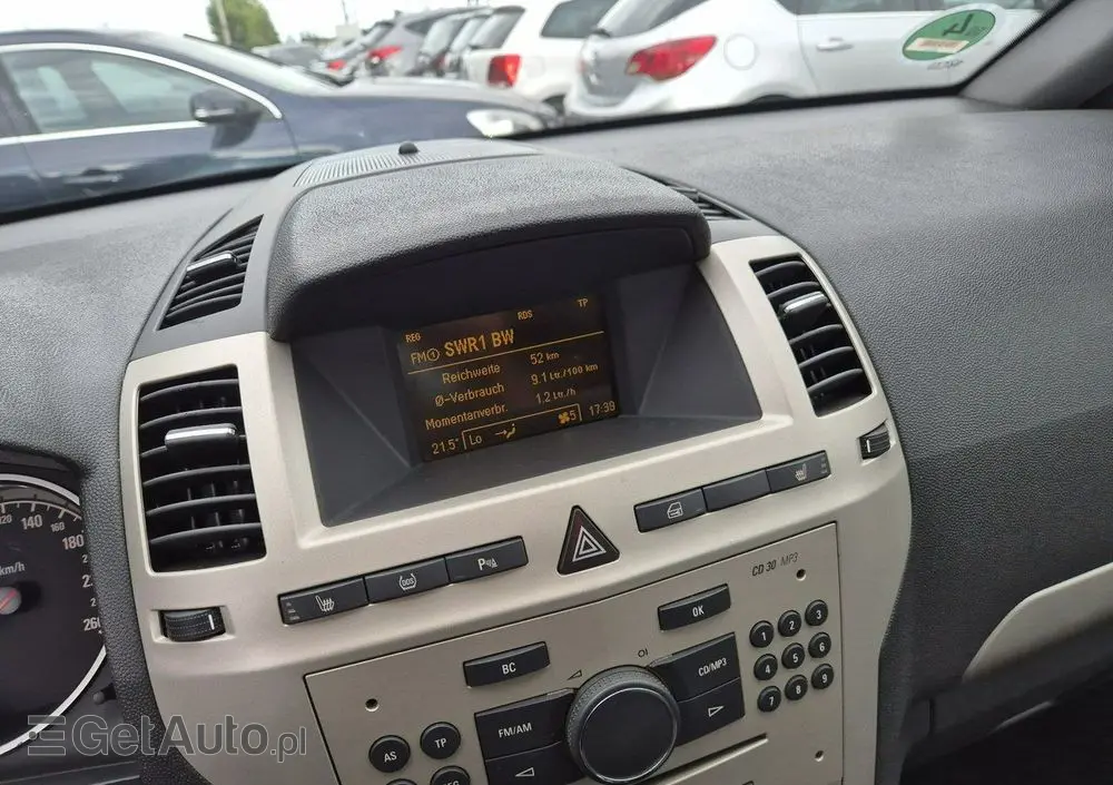 OPEL Zafira 1.8 Innovation
