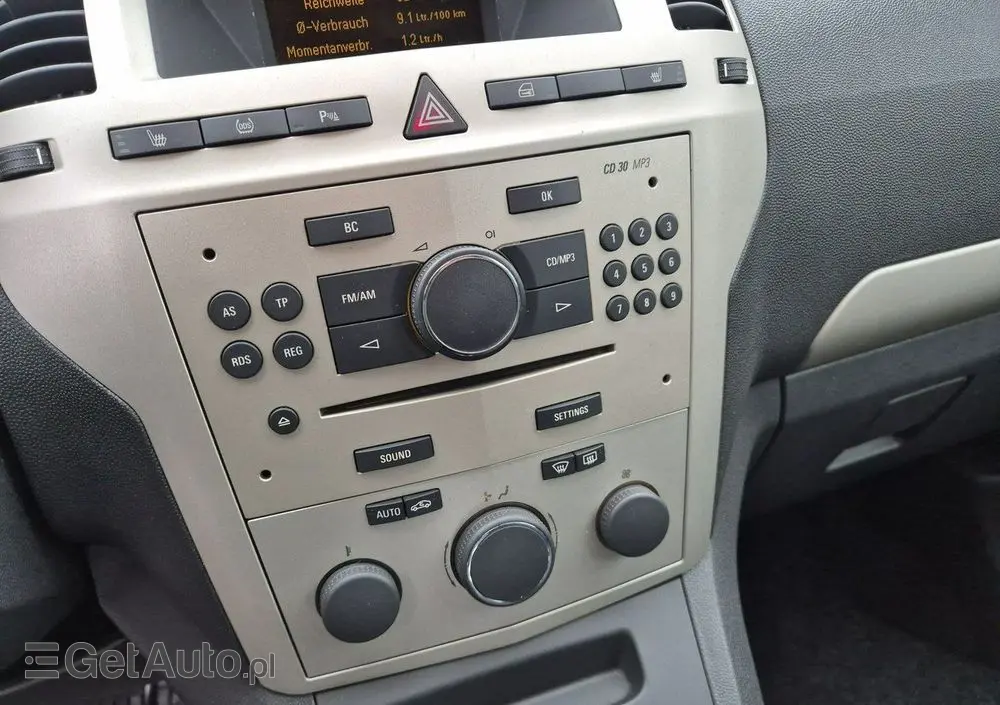 OPEL Zafira 1.8 Innovation