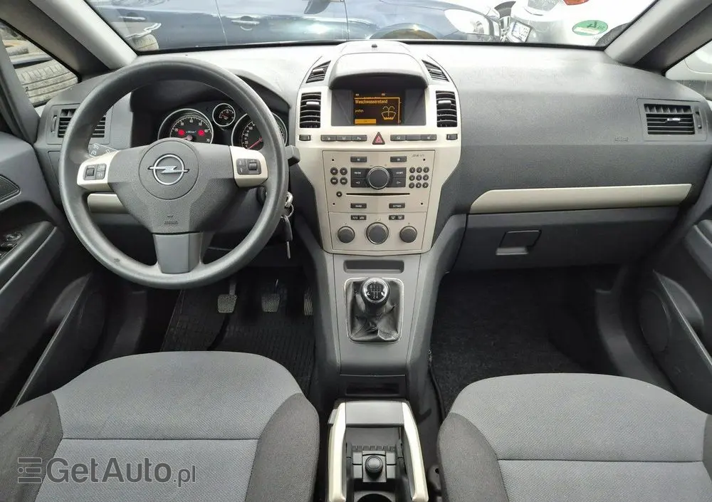 OPEL Zafira 1.8 Innovation