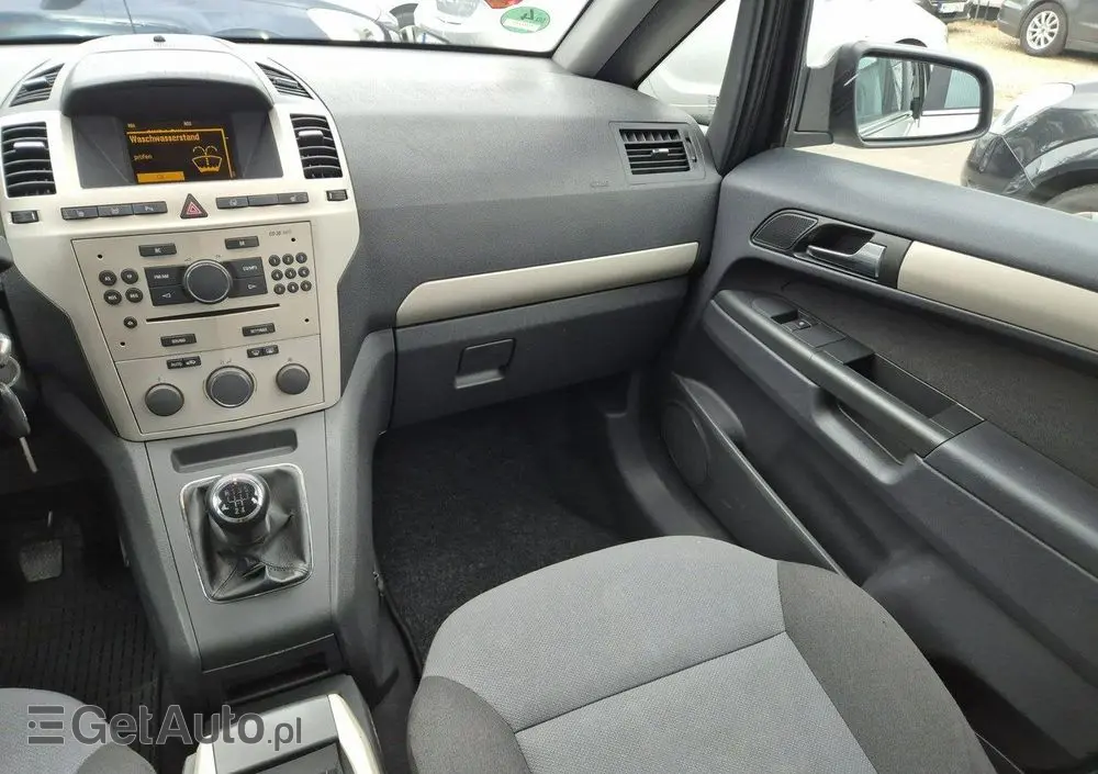 OPEL Zafira 1.8 Innovation
