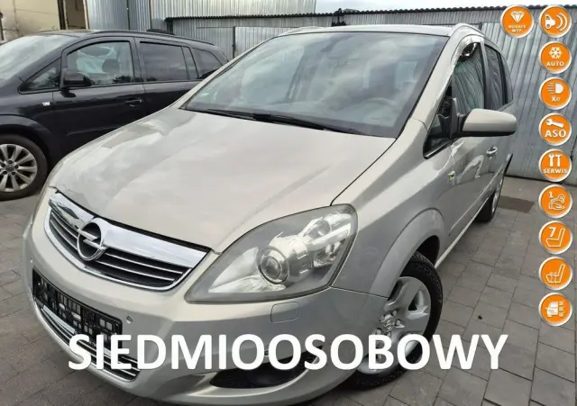 OPEL Zafira 1.8 Innovation