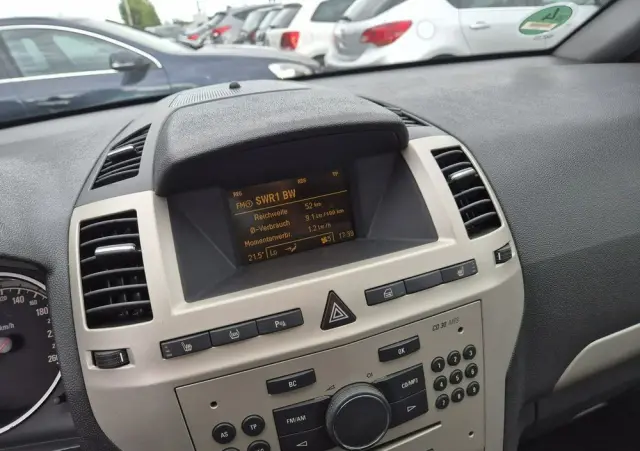 OPEL Zafira 1.8 Innovation