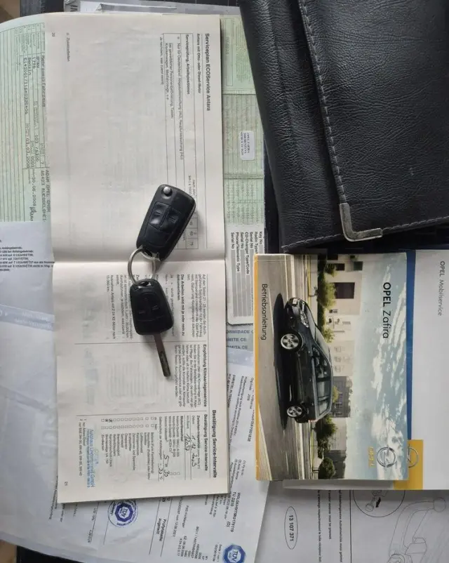 OPEL Zafira 1.8 Innovation