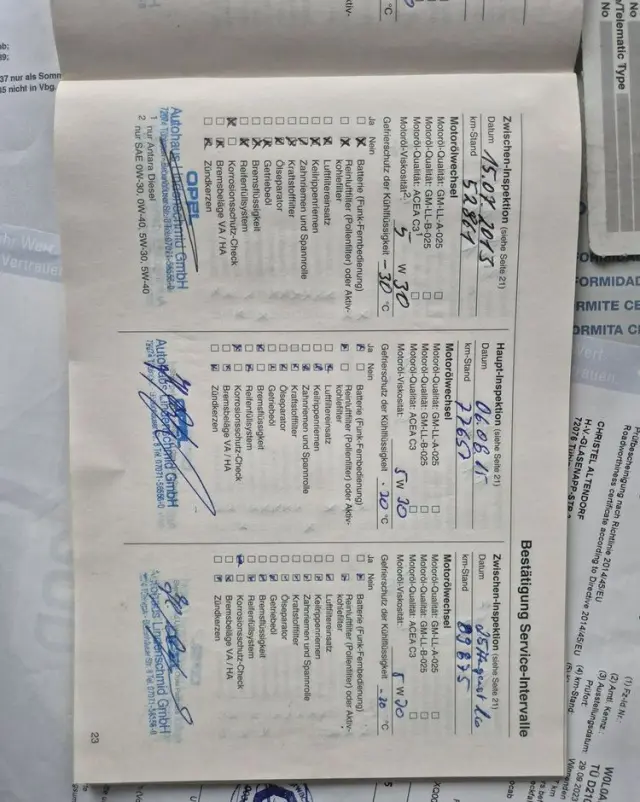 OPEL Zafira 1.8 Innovation