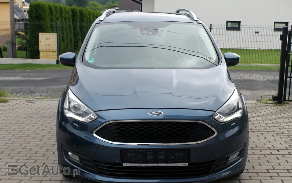 FORD Grand C-MAX 1.0 EcoBoost Edition ASS