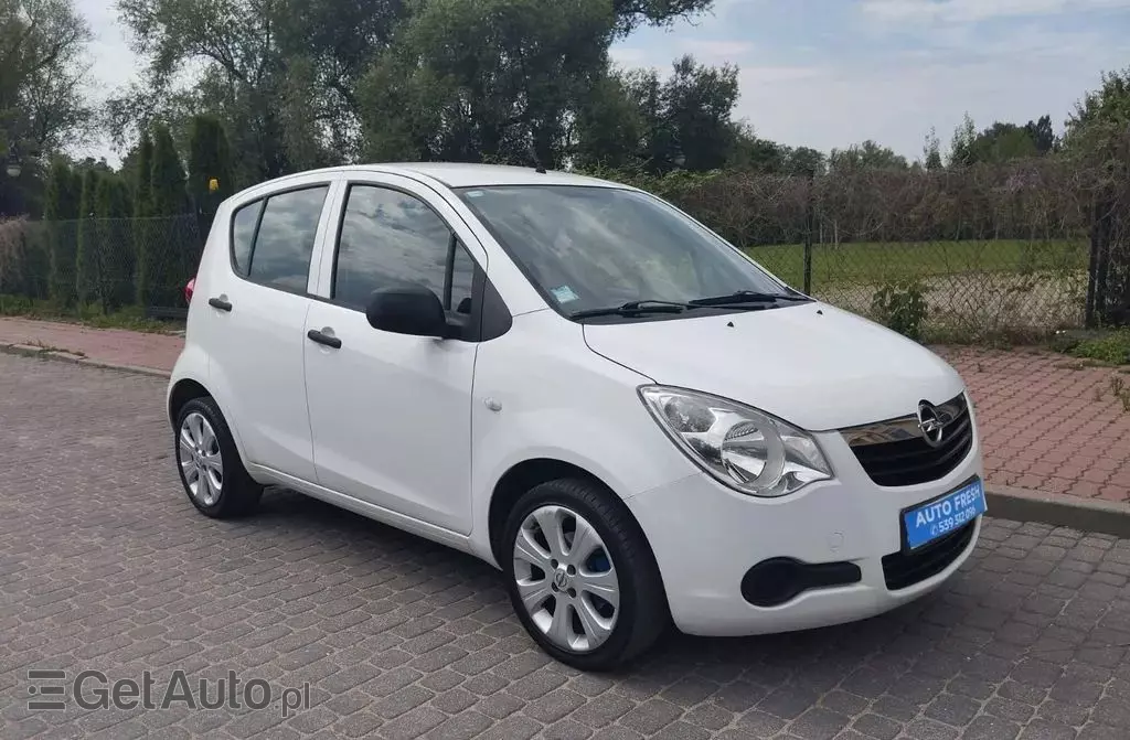 OPEL Agila 