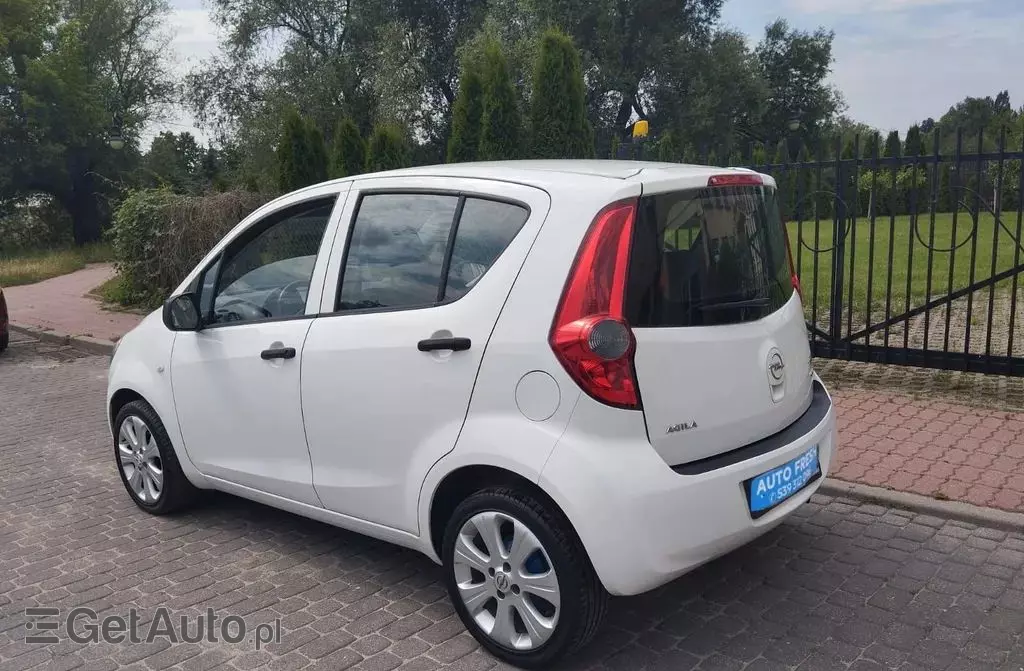 OPEL Agila 