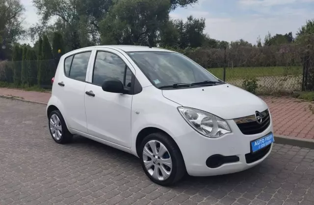 OPEL Agila 