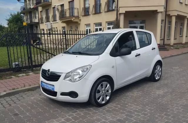 OPEL Agila 