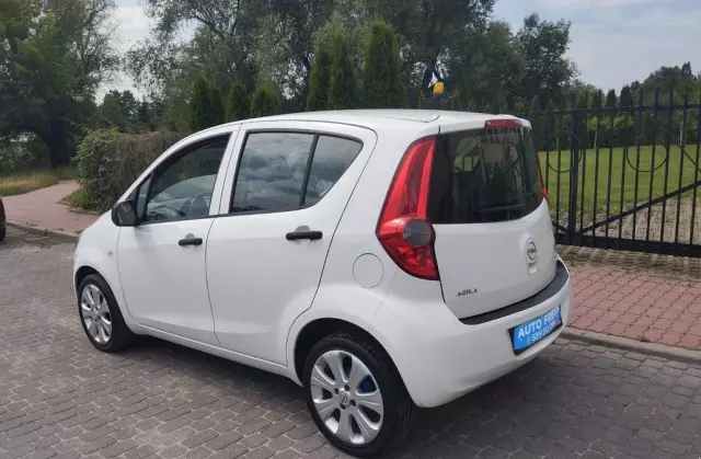 OPEL Agila 