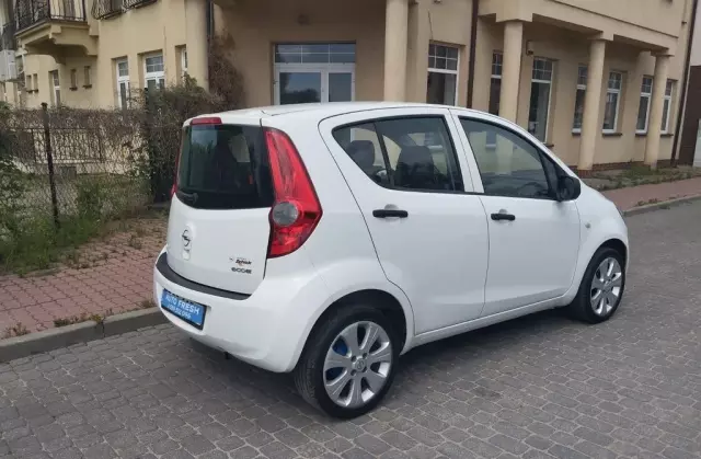 OPEL Agila 