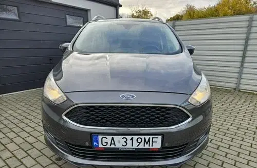 FORD Grand C-MAX 
