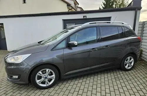 FORD Grand C-MAX 