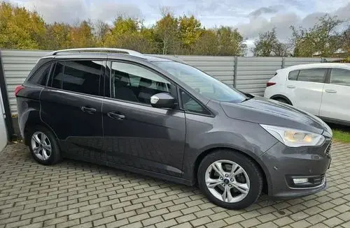 FORD Grand C-MAX 