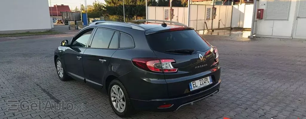 RENAULT Megane 