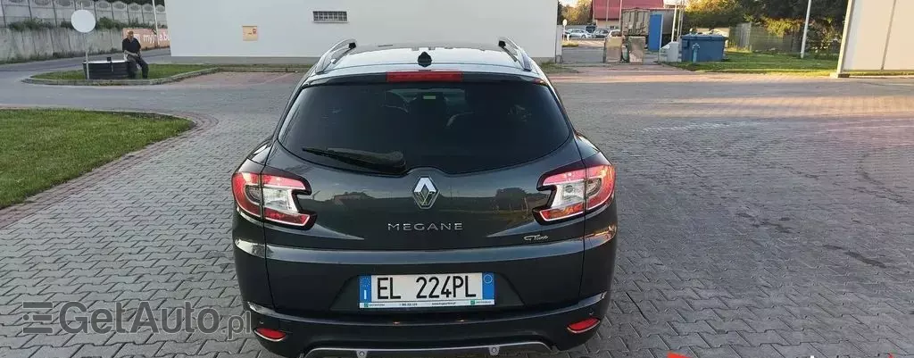 RENAULT Megane 