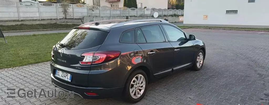 RENAULT Megane 